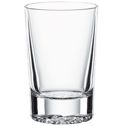 Shot glass LOUNGE 2.0 55 ml, set of 4 pcs, clear, Spiegelau