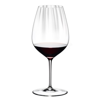 Red wine glass PERFORMANCE 834 ml, clear, Riedel