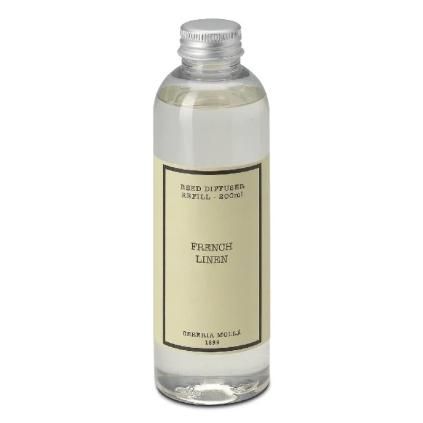 Diffuser refill FRENCH LINEN 200 ml, Cereria Mollá