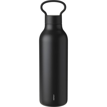 Thermos flask TABI 550 ml, black, Stelton