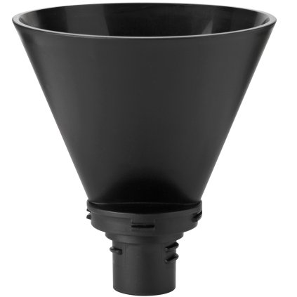 Dripper 14 cm, black, plastic, Stelton