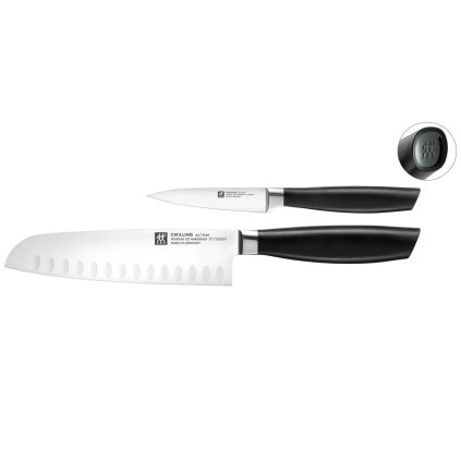 215807 sada nozu all star sada 2 ks cerne logo zwilling