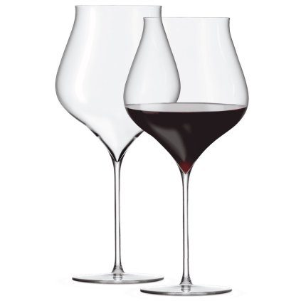 218996 sklenice na burgundske notes 940 ml sada 2 ks cira sklo holmegaard