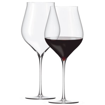 219008 sklenice na cervene vino notes 810 ml sada 2 ks cira sklo holmegaard