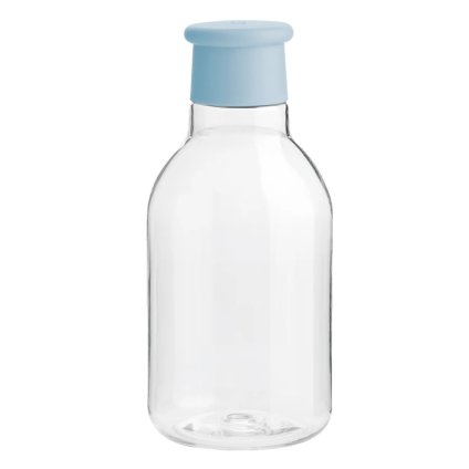 220439 lahev na vodu drink it 500 ml svetle modra plast rig tig