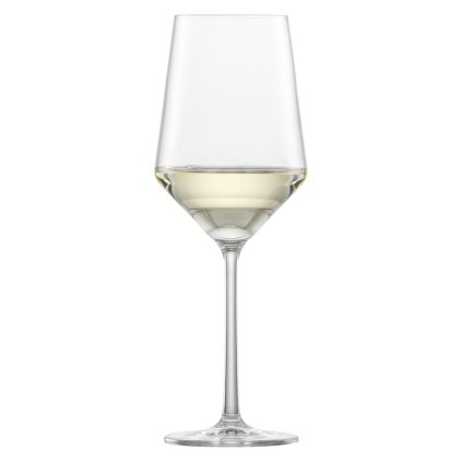 221675 sklenice na bile vino pure 408 ml sada 2 ks zwiesel glas