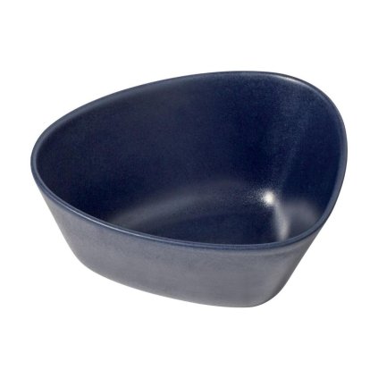 222179 servirovaci misa curve 22 cm namornicka modra kamenina lind dna