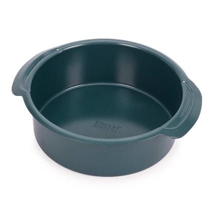 227880 forma na kolac nest bake 45069 23 cm modra ocel joseph joseph