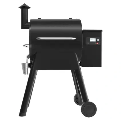 230611 peletovy gril pro 575 cerna traeger