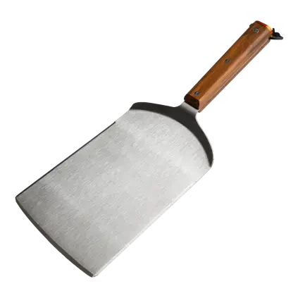 230782 grilovaci spachtle 25 x 15 cm nerezova ocel traeger