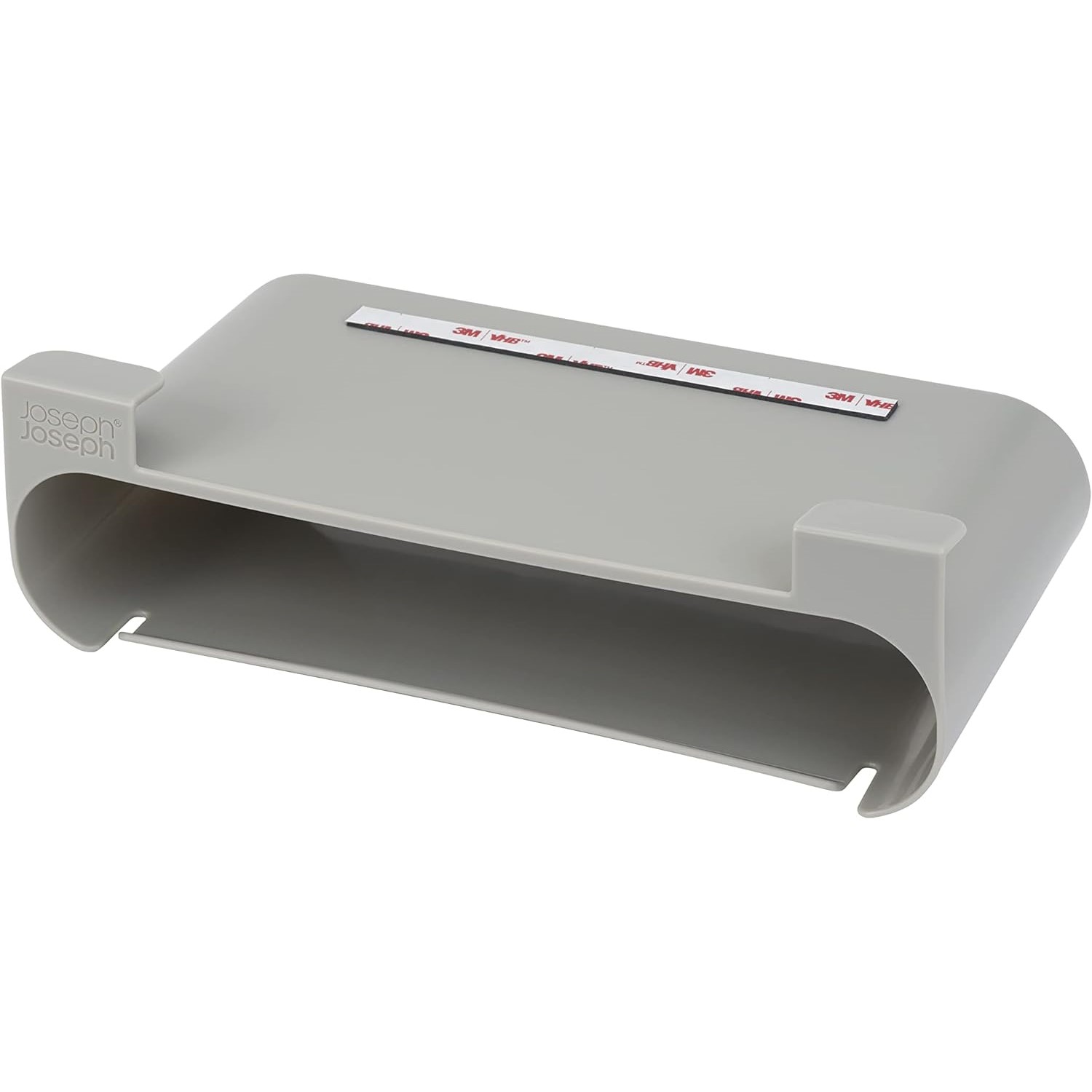 Under-shelf cupboard organiser DUO 85193 26 cm, grey, plastic, Joseph Joseph