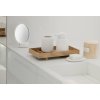 Soap dish SONO, white, Blomus