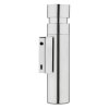 Liquid soap dispenser NEXIO 100 ml, matt stainless steel, Blomus