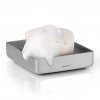 Soap dish NEXIO, matt stainless steel, Blomus