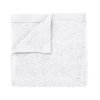 Hand towel RIVA set of 4 pcs, 30 x 30 cm, white, Blomus