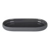 Pocket dump tray SONO 19 cm, dark grey, Blomus