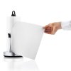 Paper towel holder LOOP, silver, Blomus