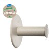 Toilet paper holder PLUGNROLL, desert sand, Koziol 