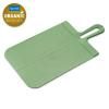 Cutting board SNAP L, foldable, leaf green, plastic, Koziol