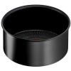 Saucepan INGENIO UNLIMITED 18 cm, silver, Tefal