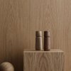 Salt or pepper mill RO, dark oak, Blomus