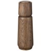 Salt or pepper mill RO, dark oak, Blomus