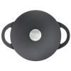 Casserole pot TRATTORIA E2185334 28 cm, cast aluminium, Tefal