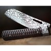 Santoku knife KARASU 11,5 cm, Dellinger