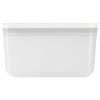Kitchen storage jar FRESH & SAVE L 2.3 l, vacuum, plastic, ZWILLING