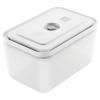 Kitchen storage jar FRESH & SAVE L 2.3 l, vacuum, plastic, ZWILLING