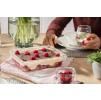 Kitchen storage jar MASTER SEAL GLASS N1041110, Tefal