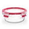 Kitchen storage jar MASTER SEAL GLASS N1040310 600 ml, Tefal