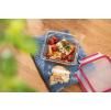 Kitchen storage jar MASTER SEAL GLASS N1041410 800 ml, Tefal