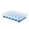 Ice cube tray MASTER SEAL FRESH K3023612, with box, blue, Tefal