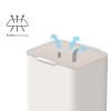 Waste bin TOTEM MAX 30061 60 l, for waste sorting, beige, Joseph Joseph
