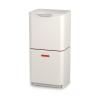 Waste bin TOTEM MAX 30061 60 l, for waste sorting, beige, Joseph Joseph