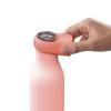 Vacuum flask LOOP 81119 500 ml, coral, Joseph Joseph