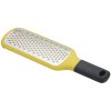 Coarse hand grater GRIPGRATER 20169, yellow, Joseph Joseph