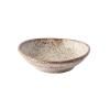 Irregular sauce bowl SAND FADE MIJ 8 cm 20 ml