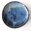 Tapas plate INDIGO BLUE 16,5 cm, irregular shape, MIJ