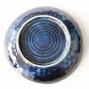 Tapas plate INDIGO BLUE 16,5 cm, irregular shape, MIJ