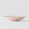 Dining bowl ICE PINK 24,5 cm, 550 ml, pink, MIJ