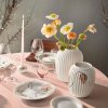 Vase HAMMERSHOI 25,5 cm, white, Kähler