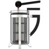 Coffee maker LASZLO 1 l, silver, Philippi 