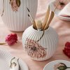 Vase HAMMERSHOI POPPY 13 cm, white, Kähler