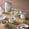 Serving bowl HAMMERSHOI 11 cm, white, Kähler