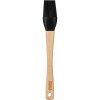 Pastry brush 25 cm, black, Kaiser