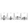 Whiskey glass THE PEAKS, set of 4 pcs, Liiton