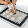 Baking mat, 40 x 30 cm, black, silicone, Lékué