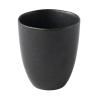 Mug BB BLACK 200 ml, black, MIJ